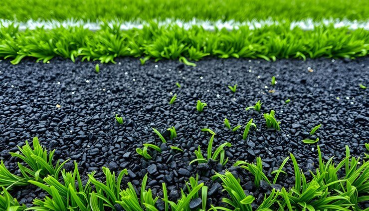 Rubber Mulch Benefits, Uses, and Sustainability