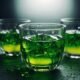 What is Green tea shot and how to make tea shot