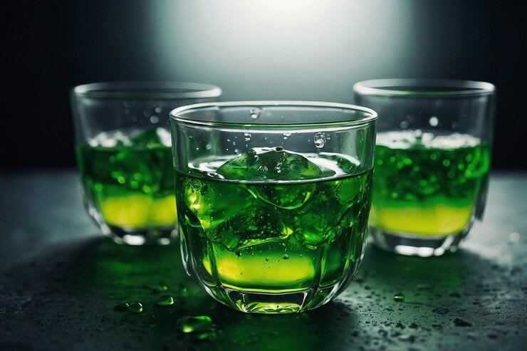 What is Green tea shot and how to make tea shot