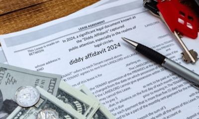 What is diddy affidavit 2024