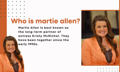 Who is martie allen