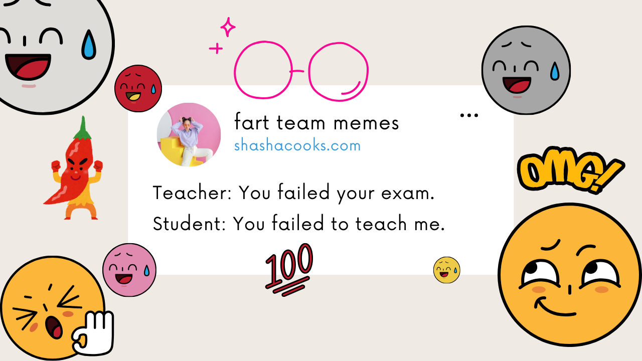 fart team memes