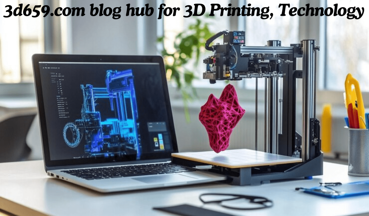 3d659.com blog hub for 3D Printing, Technology