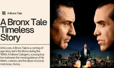 A Bronx Tale A Timeless Story