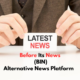 Before Its News Alternative News Platform