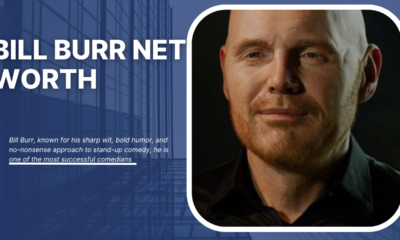 Bill Burr net worth