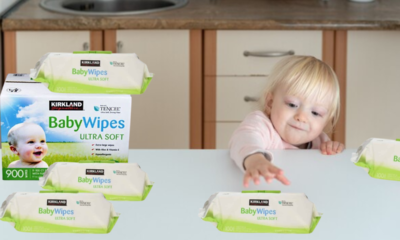 Costco kirkland Baby Wipes PFAS