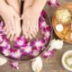 Diy Egyptian recipes for foot spa soak