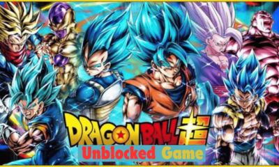 Dragon ball z Unblocked​ Game