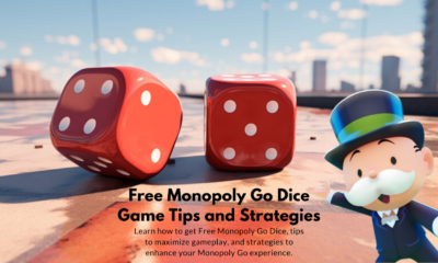 Free Monopoly Go Dice Game Tips and Strategies