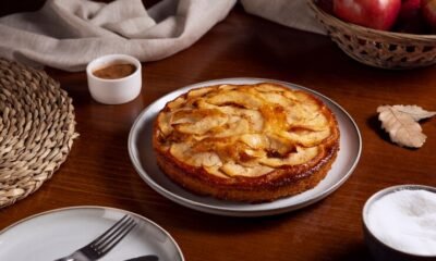 French Apple Pie A Classic Dessert with a Twist