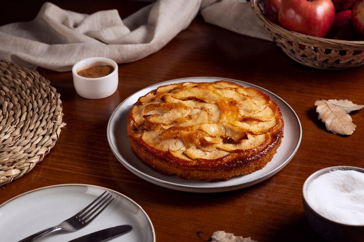 French Apple Pie A Classic Dessert with a Twist