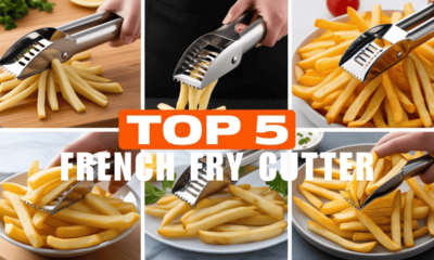 Top 5 French Fry Cutter