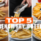 Top 5 French Fry Cutter