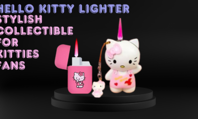 Hello Kitty Lighter a Stylish Collectible for kitties Fans