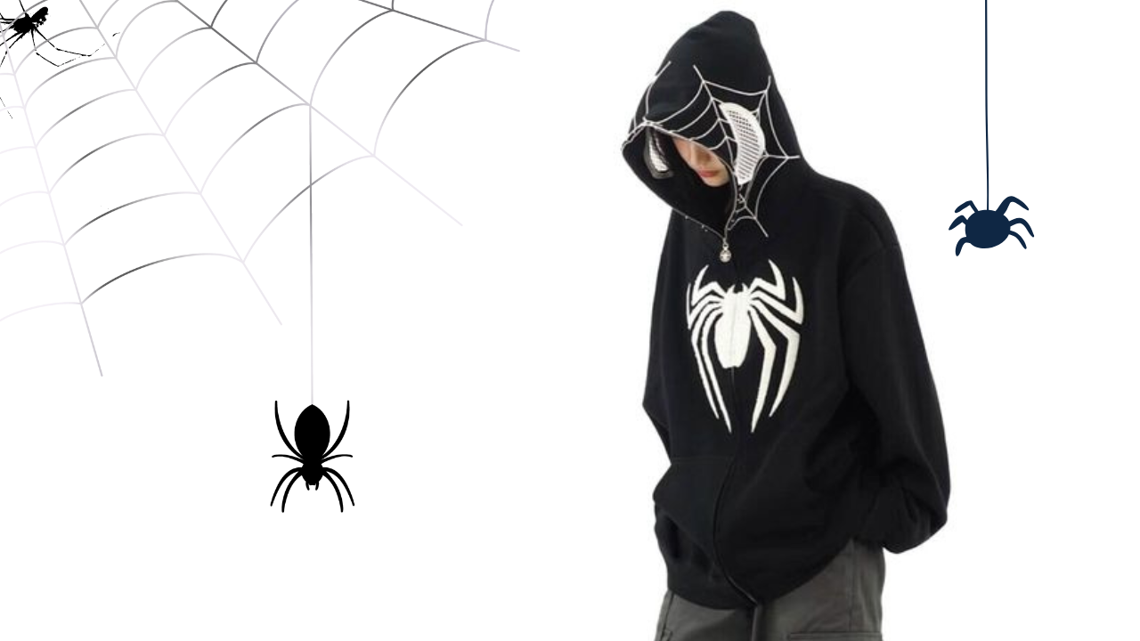 Spider hoodie Online Where to Buy