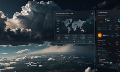 Tiempo de mañana​ Tomorrow’s Weather Forecast