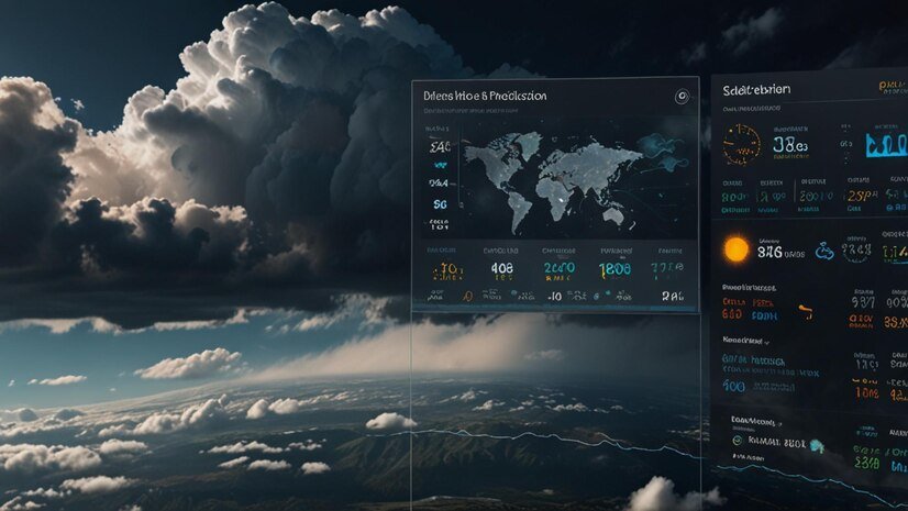 Tiempo de mañana​ Tomorrow’s Weather Forecast