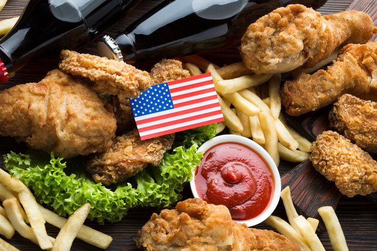 new york fried chicken​