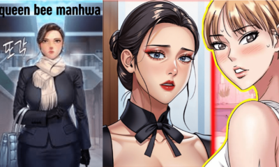 queen bee manhwa