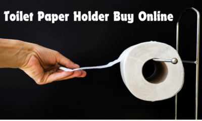 Toilet Paper Holder Buy Online