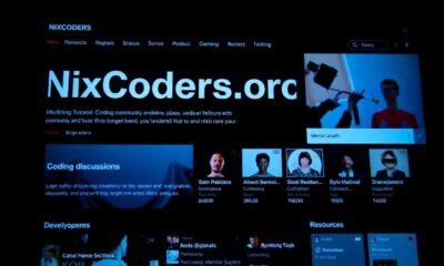 A Nixcoders.org Blog Resource for Developers