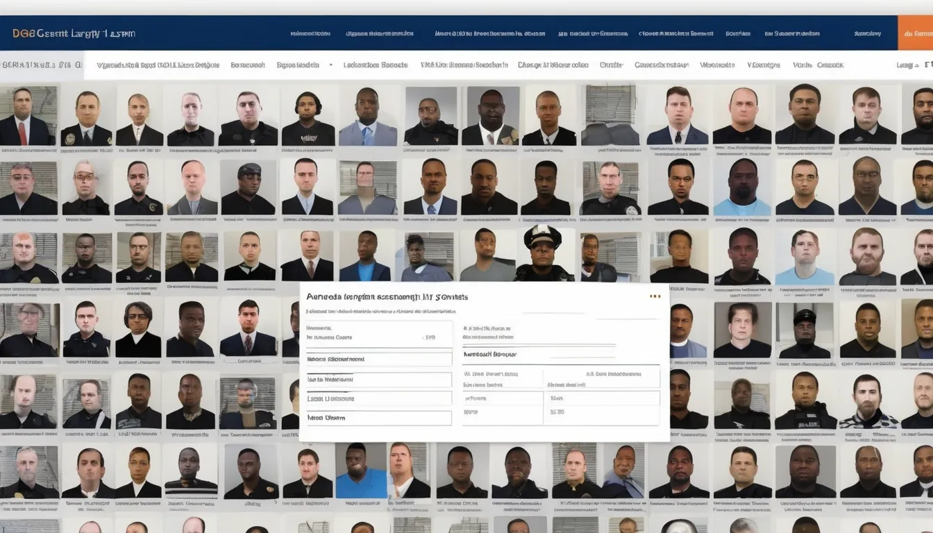 Arrests org va Arrest Records in One Click