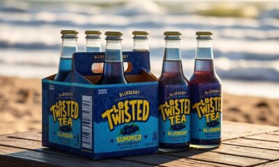 Blueberry Twisted Tea Today You Need to Try this Recipe