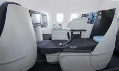 Class Airlines to Europe