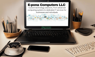 E-Pona Computers LLC custom technology solutions