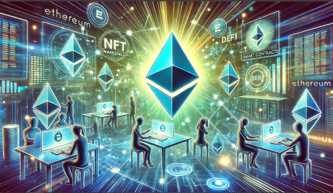 Ecryptobit.com Ethereum 5 Key Benefits for DeFi and NFT TradersEcryptobit.com Ethereum 5 Key Benefits for DeFi and NFT Traders