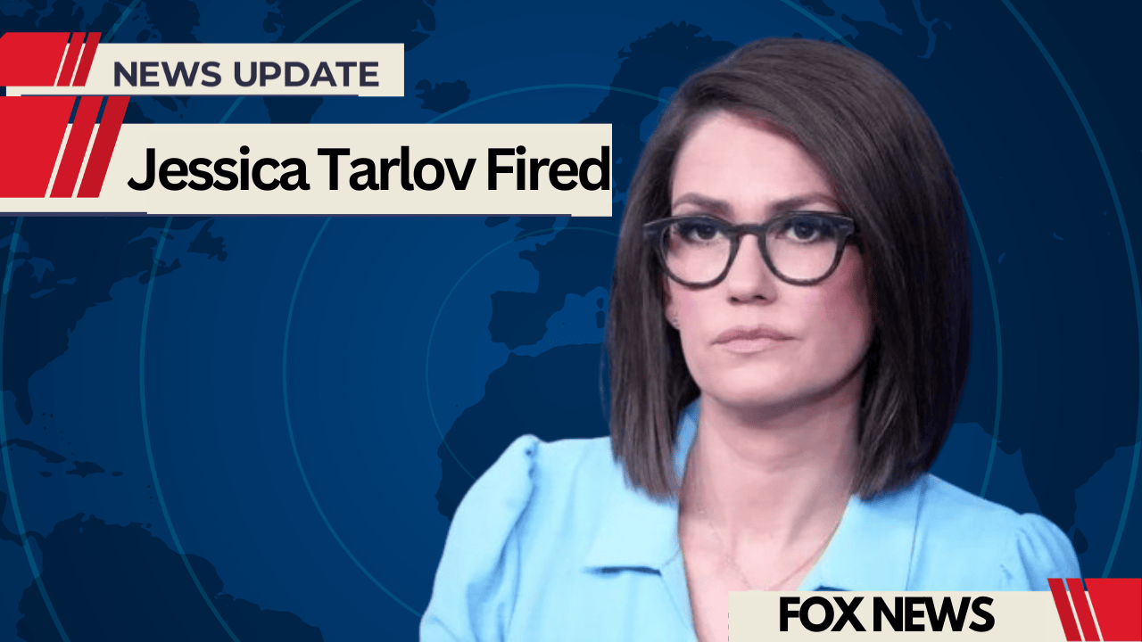 Jessica Tarlov Fired Rumors – What Really Happened at Fox News