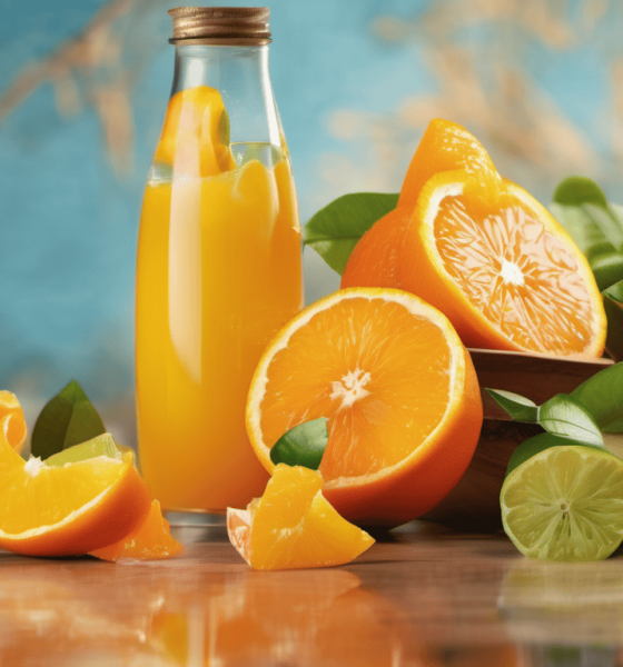 Orangîa is the Superfruit You Need