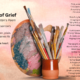 Poem about The 5 stages of Grief by Linda Pastan