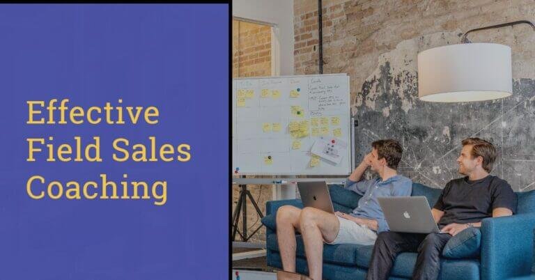 Sales Coaching