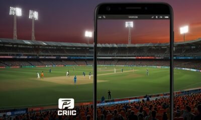 Touchcric Mobile Platform for Live Cricket Streaming and Scores