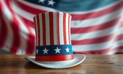 Uncle Sam Hat A Symbol of American Patriotism