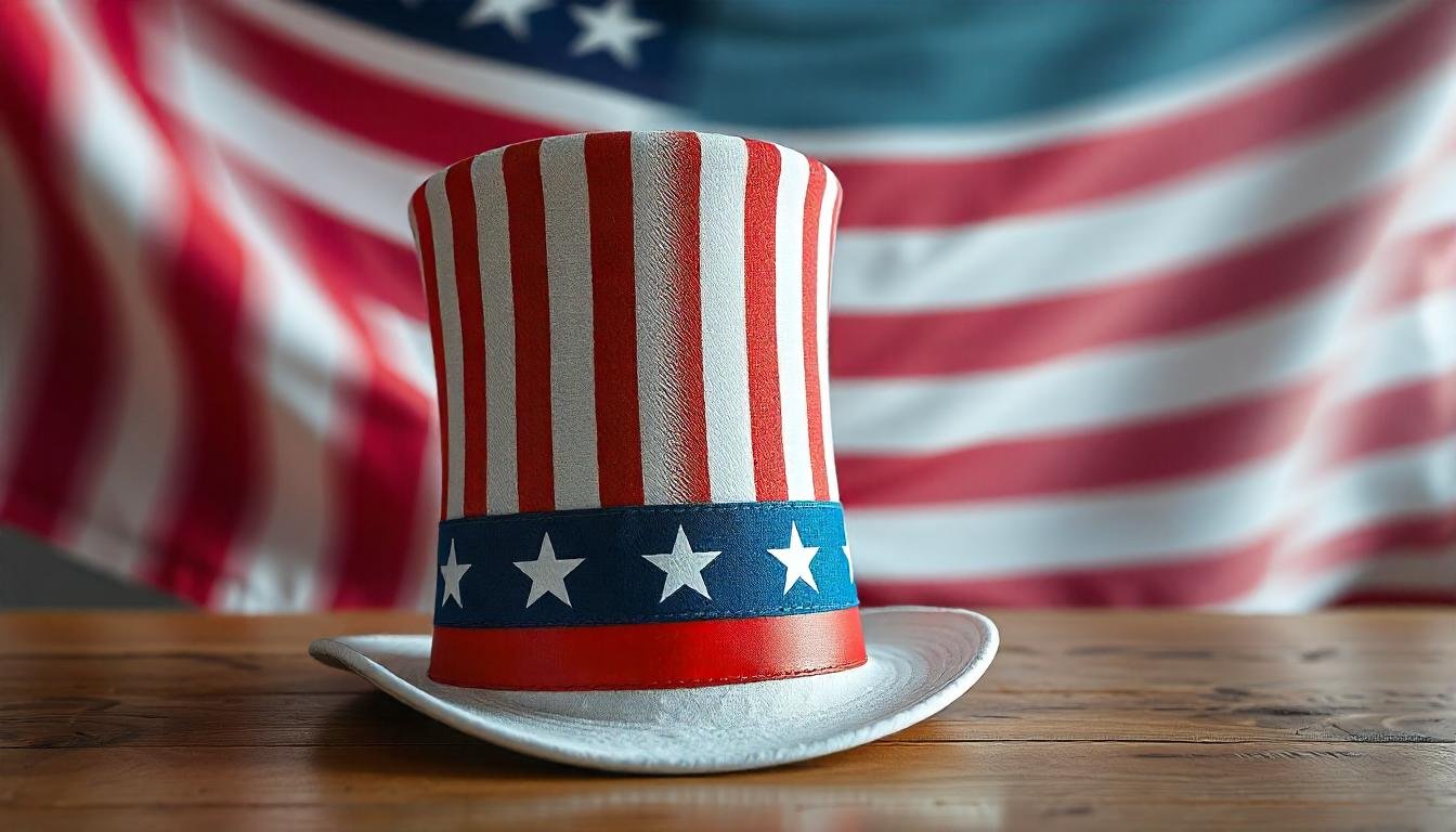 Uncle Sam Hat A Symbol of American Patriotism