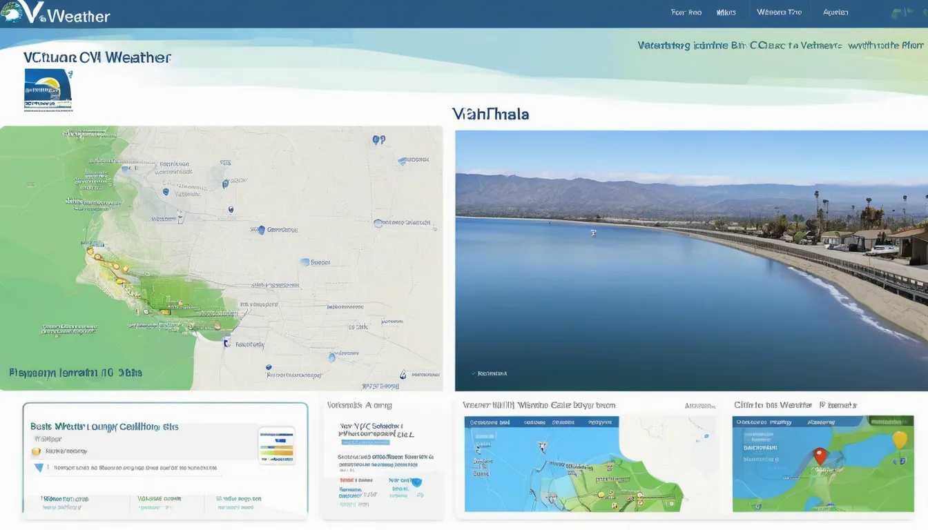 Vcweather.org Source for Ventura County Weather Updates