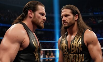 WWE Smackdown episode 1488 Highlights, Matches, and Key Moments