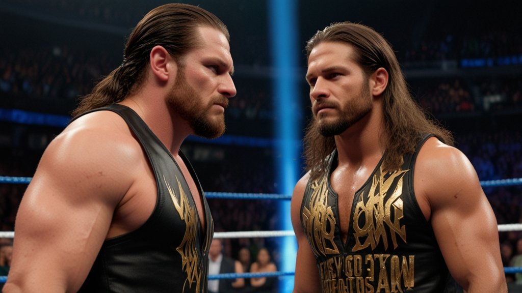 WWE Smackdown episode 1488 Highlights, Matches, and Key Moments