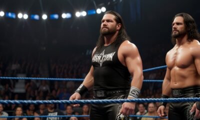 WWE Smackdown episode 1491 Highlights, and Key Moments