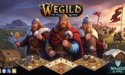 Wegild Game Background and Features