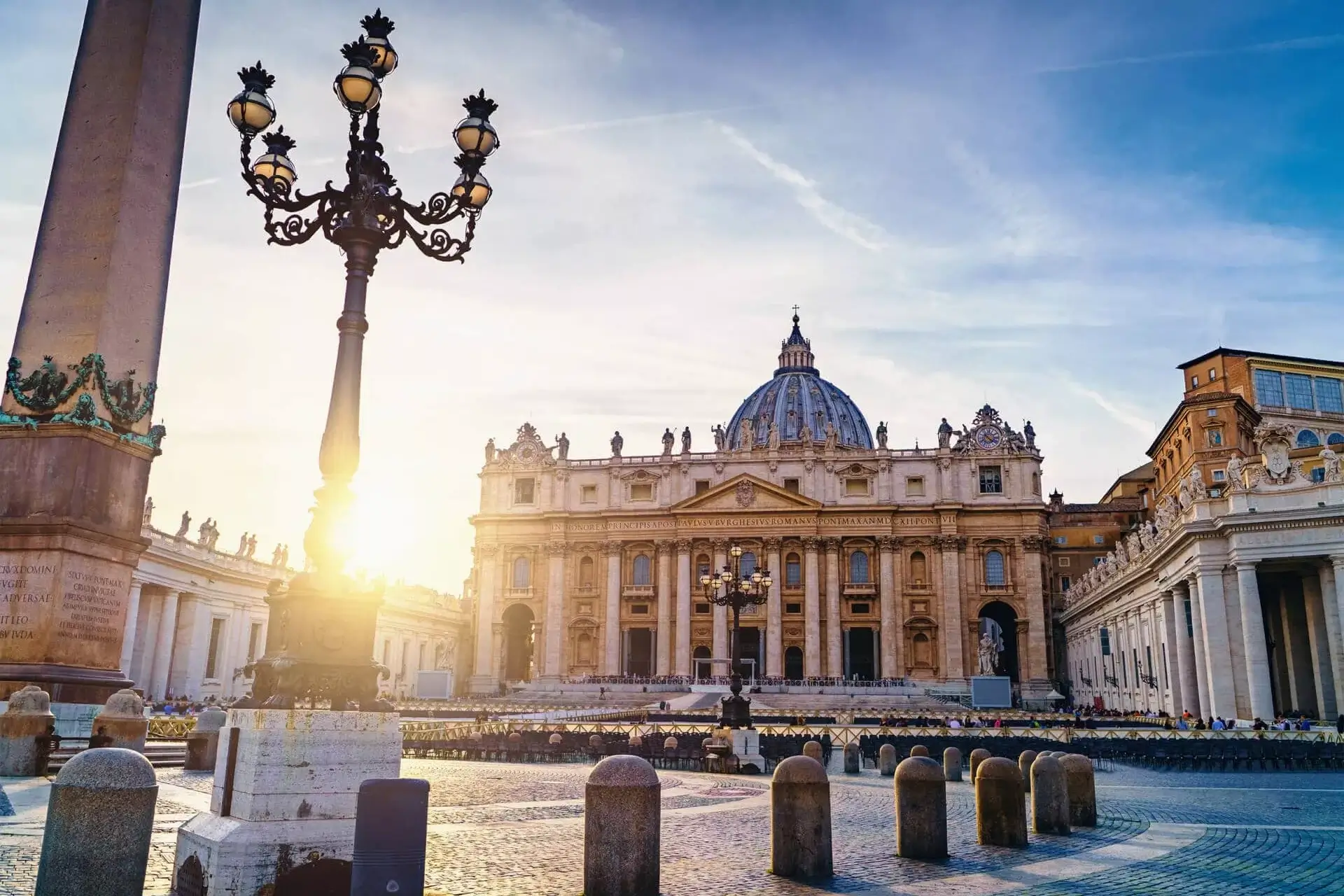 Vatican tours provide a unique cultural and spiritual experience, allowing visitors to explore the city's rich art, history, and culture.