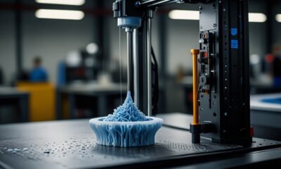 5starsstocks.com 3D Printing Stocks Investing in Manufacturing