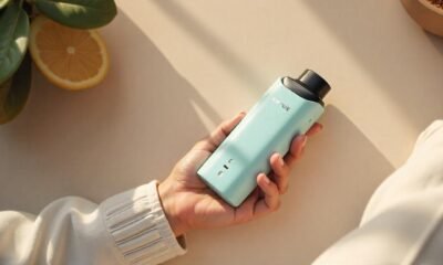 7 Reasons Why Airfuze Smart Vape Stands Out