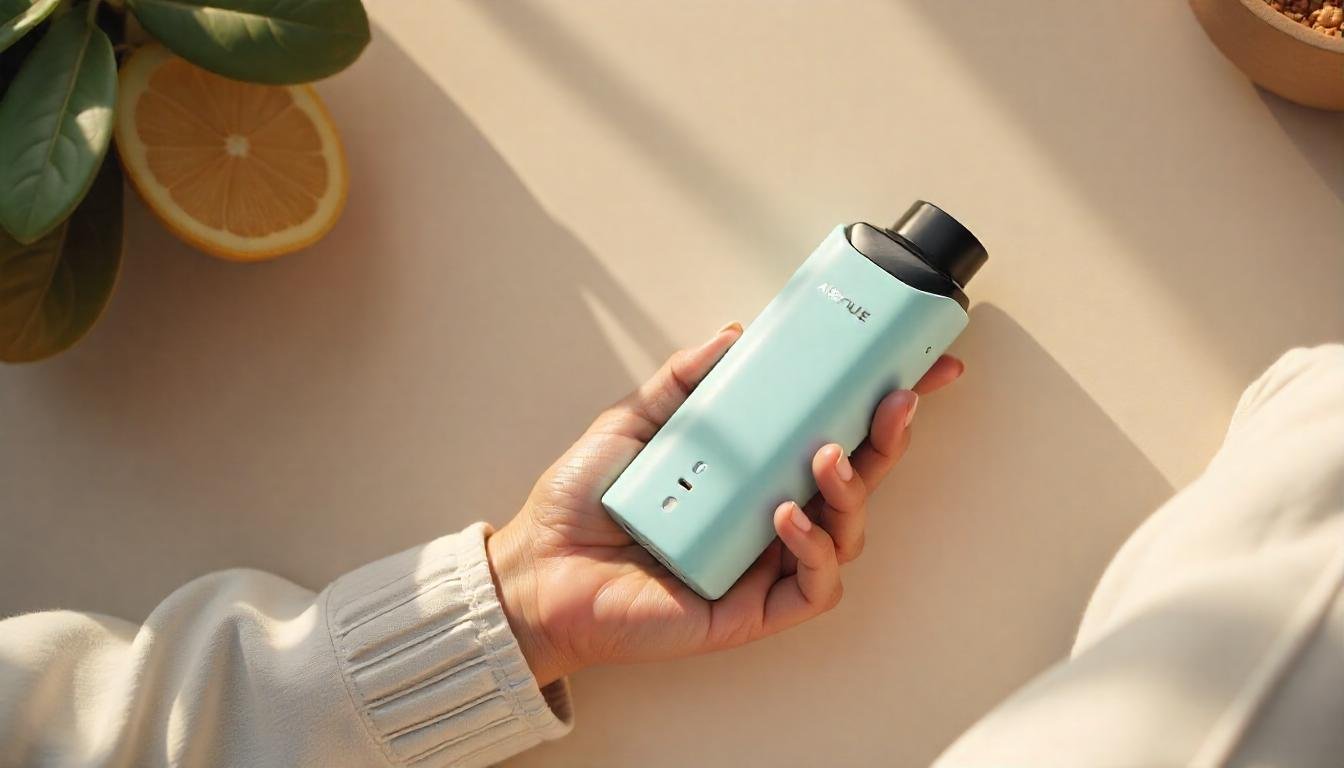 7 Reasons Why Airfuze Smart Vape Stands Out