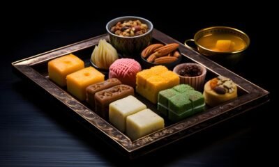 Asian Desserts​ Sweet Treats from East to West