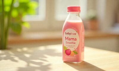 Babylove Mama Smoothie 250ml​ Nutritional Delight for Moms