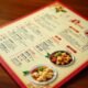 China King menu​ Culinary Excellence in USA